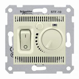 Изображение продукта Термостат теплого пола Schneider Electric Sedna 10A 230V 